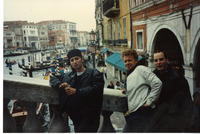 Friends in Venice, Italy thumbnail