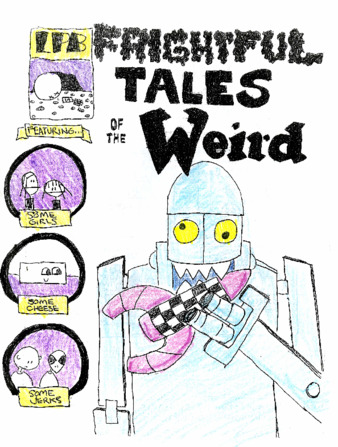 Frightful Tales of the Weird thumbnail