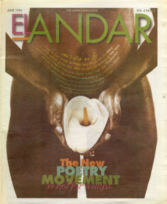 El Andar Volume 6 No. 12 thumbnail