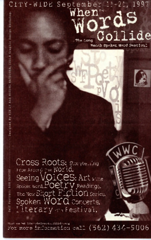 Long Beach Spoken Word Festival thumbnail