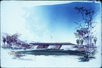 [Palm Springs Public Library in Sunrise Park] [copy transparency] thumbnail