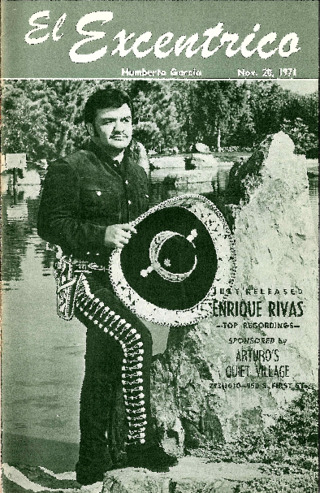 El Excentrico, 1971-11-20 thumbnail