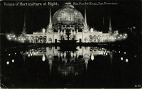 Palace of Horticulture at Night thumbnail