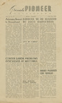 Granada Pioneer, Vol. I, No. 81 thumbnail