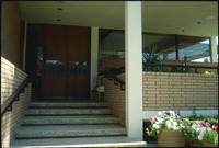 [El Dorado country club, stairs to entrance] thumbnail