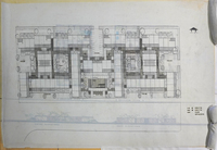 [Unidentified residential project], site plan thumbnail