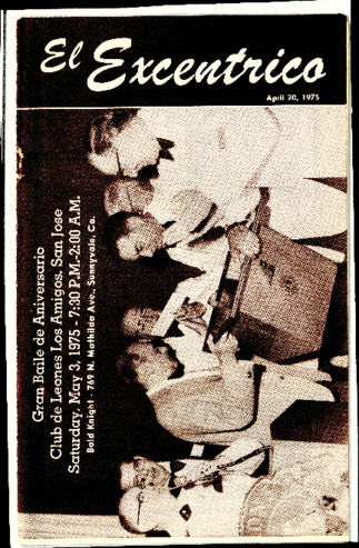 El Excentrico, 1975-04-20 thumbnail