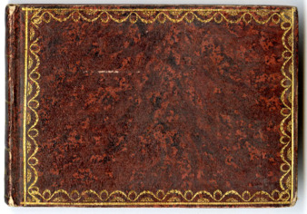 Album belonging to J. N. Hummel from 1816 thumbnail
