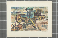 At the Corner of the Field thumbnail