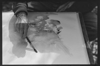 Rollin's brush work thumbnail