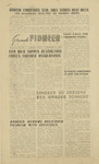 Granada Pioneer, Vol. II, No. 11 thumbnail