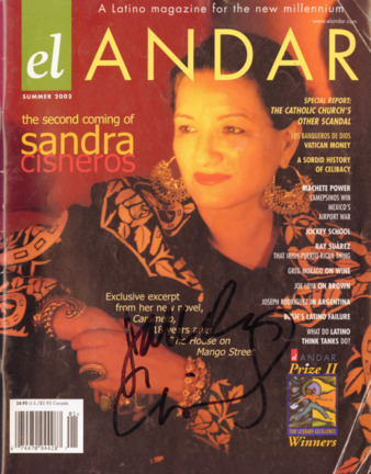 El Andar Summer 2002 thumbnail
