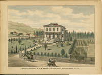 Warden, H. M., Ranch and Residence, Los Osos Valley, San Luis Obispo County thumbnail