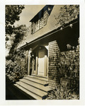 Kofoid, Prof. Nelson, two residences, Berkeley, 1904 thumbnail