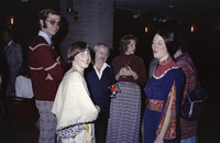 Bruce Bronzan Fundraiser at Saroyan Theatre Lower Lobby thumbnail