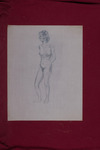 Female Nude at Ted Grimes Studio 01 thumbnail