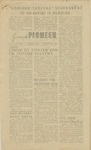 Granada Pioneer, Vol. I, No. 105 thumbnail