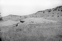Gallegos farm, Root cellar interior 013 thumbnail