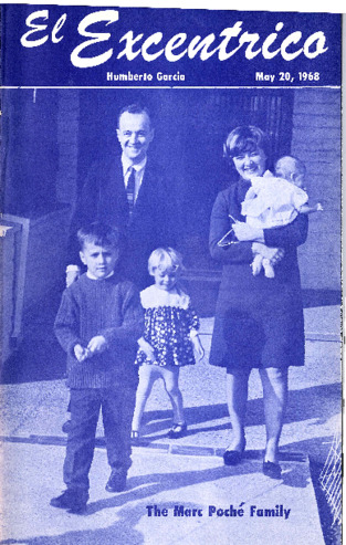 El Excentrico, 1968-05-20 thumbnail