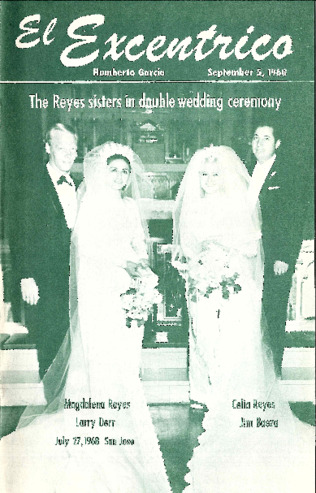 El Excentrico, 1968-09-05 thumbnail