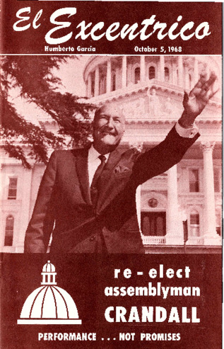 El Excentrico, 1968-10-05 thumbnail