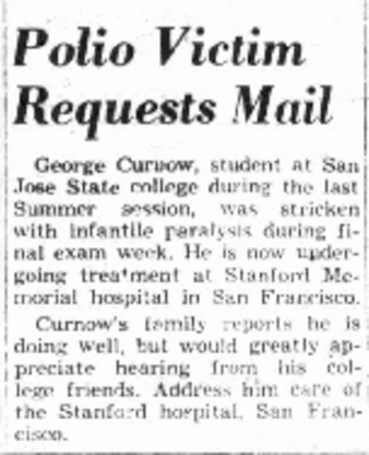 Polio Victim Requests Mail thumbnail