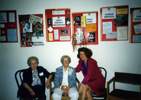 Mae Dailey and two women thumbnail