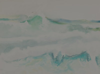 Gull And Wave thumbnail