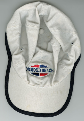 Ormond Beach cap thumbnail