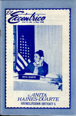 El Excentrico, 1980-05-01 thumbnail