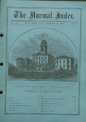 Normal Index 1889-03-25 (March 25, 1889) thumbnail