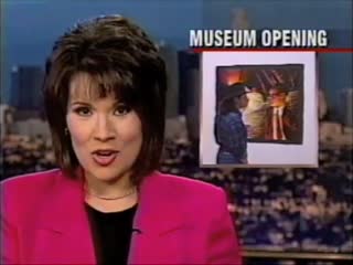Paul Sierra "For the Kids" Exhibit Interview thumbnail