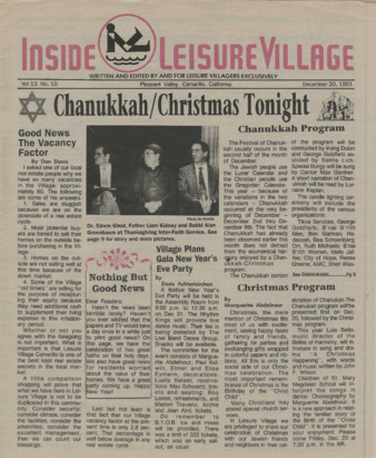 Inside Leisure Village Vol. 13 No. 10 thumbnail