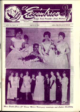 El Excentrico, 1963-05-05 thumbnail
