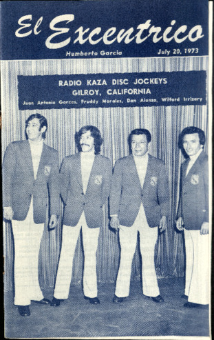 El Excentrico, 1973-07-20 thumbnail