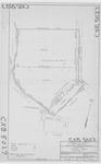 Plat for August May Portion of Property Northwest of Alvarado thumbnail