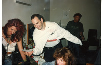 Group in dressing room thumbnail