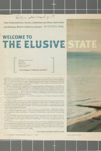 The Elusive State thumbnail