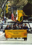 Cal Poly Founders Celebration, 1901-2001 [parade] thumbnail
