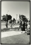 Immigrant workers marching in support of the UAW thumbnail