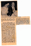 Davies and Hearst in 1936 [newspaper clipping] thumbnail
