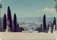 Hearst, William Randolph, San Simeon - Grounds and Landscaping thumbnail