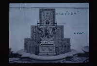 YWCA Honolulu, construction, exterior, fountain thumbnail