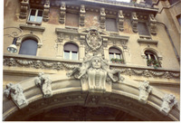 Arch on building thumbnail