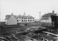 South side of Virginia State Building thumbnail