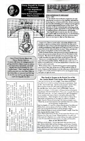 Lollapalooza '94 for Immediate Release thumbnail