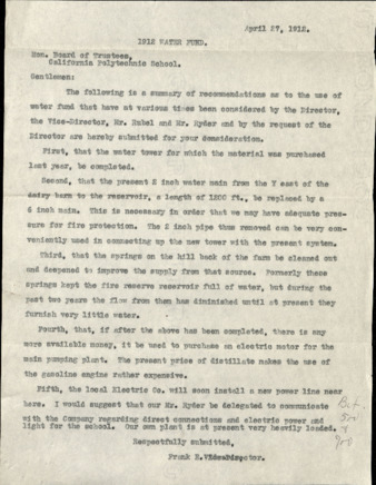 1912 Water Fund thumbnail