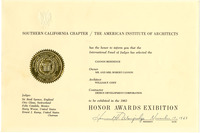 The American Institute of Architects Honor Awards Exhibition thumbnail