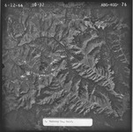 1966 ABG-4GG-76 [Aerial photographs of] Monterey County, California. thumbnail