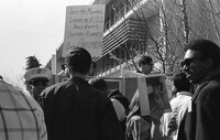 Anti-Vietnam war student protest thumbnail